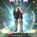 ふくびきで獲得した装備達