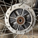 C90再生計画・後輪その2