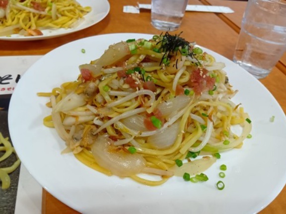 東京都B級ご当地グルメ『東京大田汐焼きそば』は蒲田温泉で丁寧に守られていた