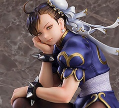 あみあみで販売再開中！「ストリートファイター」シリーズ 春麗 1/6 完成品フィギュア（再販）[マックスファクトリー]