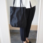 意外と素敵なもの、少なくない？！きちんとした日に使いたいサブバッグ。《PR》