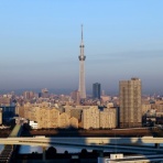 東京スカイツリー定点観測所