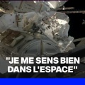 【フランス】【宇宙飛行士Astronaute】【Sophie Adenot】「宇宙で作業したはじめてのフランス人女性」Première Française à effectuer une sortie dans l’espace(2026年8月18日)