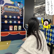 エスコン開幕6連戦　1日目②ノーノー！