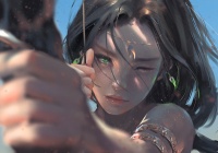 お絵かきニュースまとめ 海外イラストレーター 超絶技巧メイキング映像 Jname 제넴