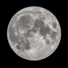 『投稿：根本さんによる中秋の名月・木星・土星　2022/09/18』の画像