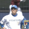 【vs.楽天練習試合】日ハム田中正義、初回に伊藤のタイムリーで先制を許す