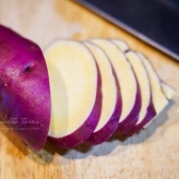 紅はるかのカリカリかりんとう風スティック（レシピ）と、今日のおべんとう