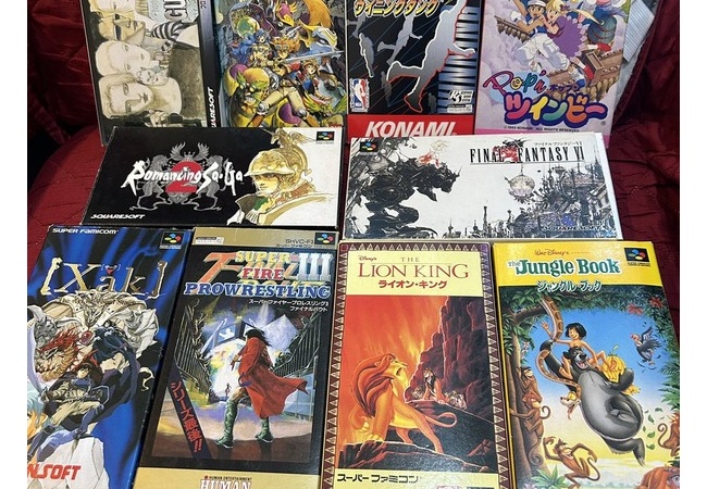 駿河屋のゲーム7万円福袋、限界突破ｗｗｗｗｗｗｗｗｗｗｗ