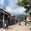 避暑地軽井沢発祥の地