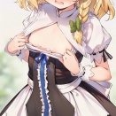[東方]魔理沙「暑い」