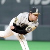 日ハム堀が緊急登板で今季初セーブ「なんとか点を与えず、勝ててよかった」