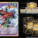 遊戯王最新情報　リミットオーバーコレクションTHE HEROES「F・HERO フレイム・ウィングマン」が新規判明！