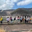 3月17日　ダムへ🚌