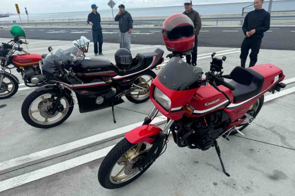 Z400GP専門店 エムゼクト つねちゃんのブログ - ミーティング