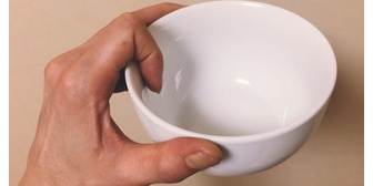 彼が茶碗のふちに人差し指引っ掛けて持ってたのがどうしても嫌…別れようか考え中