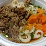 『兵庫県川西市で誕生した「源氏うどん」』の画像