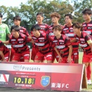 【試合取材ルポ：完全版】FC刈谷：第61回東海サッカーリーグDiv.1　vs 東海FC