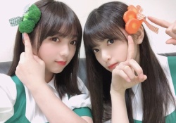 【衝撃】与田祐希×齋藤飛鳥×久保史緒里のかわいすぎるCMオフショットがコチラ。。。