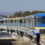 阪和線の沿線から