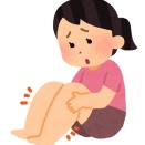 来られる方は４０代女性が多いです・・・