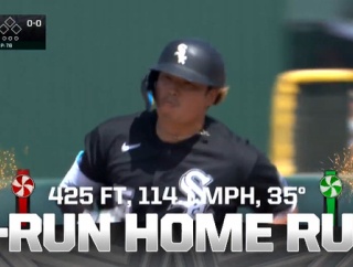 【朗報】村上宗隆さんのホームラン、どれもどの球場でも余裕でホームランの特大弾ばかり