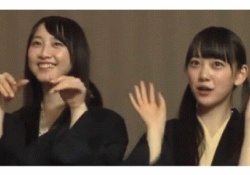 【乃木坂46】この頃の堀未央奈＆松井玲奈、めっちゃ美少女だなｗｗｗｗｗ※動画あり