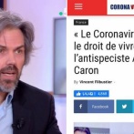 ヴィーガン『コロナウイルスにも生きる権利がある。尊重すべきだ』 フランスのTV番組で訴え