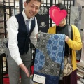 京都きもの市場さん秋の大感謝まつり おもてなしがいっぱい&お買い得でした!! in 有楽町交通会館