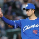 【祝】松山晋也、セーブ王のタイトル初獲得！巨人・マルティネスと46セーブで分け合う！！