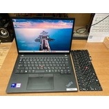 ���ǤƤʤ�������ͭ�롩ThinkPad X13 Gen5�������ܡ��ɸ򴹽����٤β���