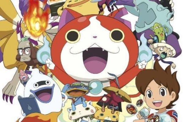 妖怪ウォッチのグッズ紹介 Dvd