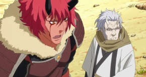 【転生したらスライムだった件】第9話 感想 早とちりする前にまずは話を聞こう