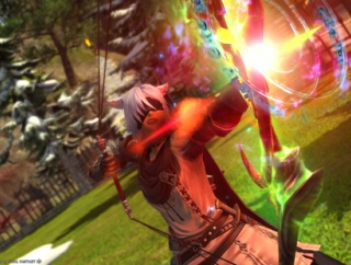 【FF14】？？？「今のレンジは役割がなさすぎる！もっと役割を増やすべき！」