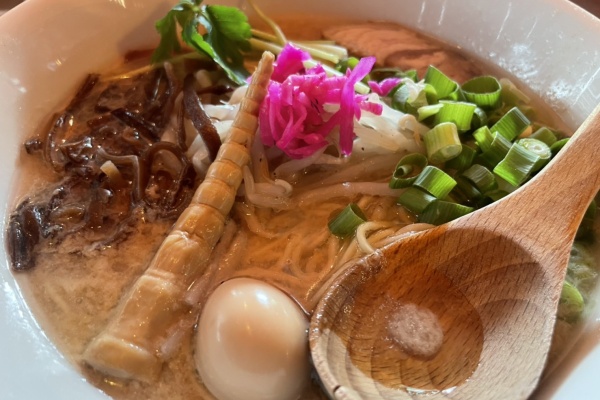 沼津つーしん 沼津ラーメン