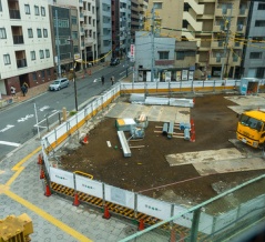 【肉の万世秋葉原本店さん跡地】(仮称)神田須田町二丁目既存建物解体工事その後？(2026/02/17)