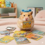 古いポケモンカードが見つかったのでお店に持ち込んで売った結果