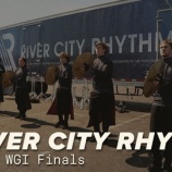 『【WGI】シンバル必見！ 2025年リバーシティ・リズム・シンバルライン『オハイオ州デイトン』大会本番前動画です！』の画像