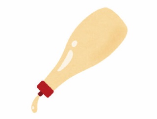 マヨネーズ「あたしとしょうゆ、どっちが大事なの！？」