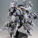 アリュゼウス　完成