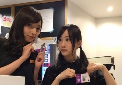 【新内眞衣＆星野みなみ】このカフェ、1日中入り浸る自信あるｗｗｗ【乃木坂46】