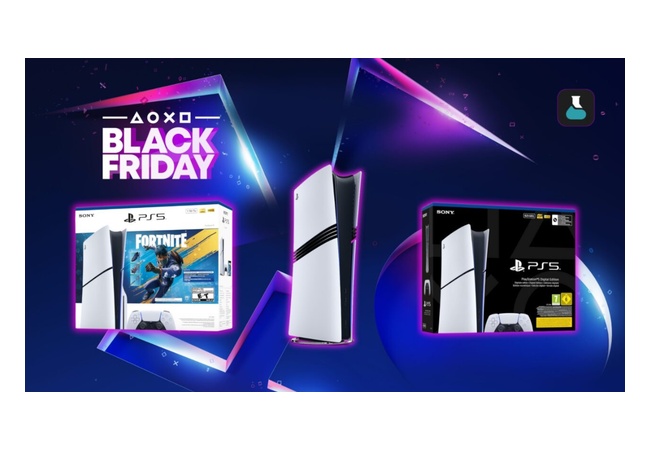 PS5DE、ブラックフライデーで150ユーロ引きの349ユーロ販売の投げ売りセールｗｗｗｗｗ