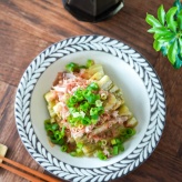 エアフライヤーで焼きナスもカンタン◎