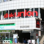 ディスクユニオン中野店