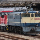 常磐線（EF65-2088＋HD300-21・EF65-2084・651系オマージュカラー・キヤE195系）＋流鉄流山線（なの花号・若葉HM） - 令和８年５月