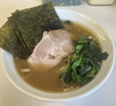 麺家 大和【高根公団】ラーメン並