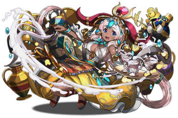 Puzdrafan パズドラ攻略 速報 闇イザナギ