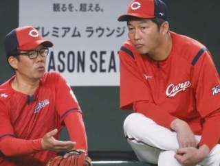 カープ藤井ヘッド「僕らは優勝します！日本一になるのは決まっている」決起集会で優勝宣言