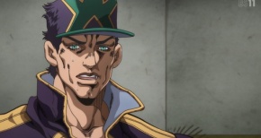 【ジョジョ】空条承太郎に似たおっさんの話