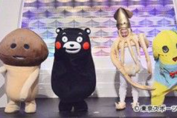 くまモン下ネタ連発でnhkが注意 女性記者を見つけると求愛 ふなっしーの股間を触る まとめんたる W 2chまとめ くまモン下ネタ連発でnhkが注意 女性記者を見つけると求愛 ふなっしーの股間を触る まとめんたる W 2chまとめ